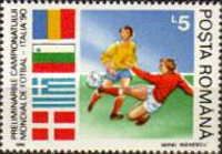 Football World Cup, Italy 1990