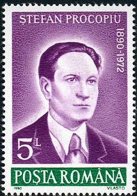 Ștefan Procopiu (1890-1972) physicist