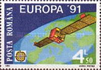 Europa 1991 - Telecommunication
