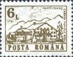 Hostel Muntele Roşu, Ciucaş Mountain