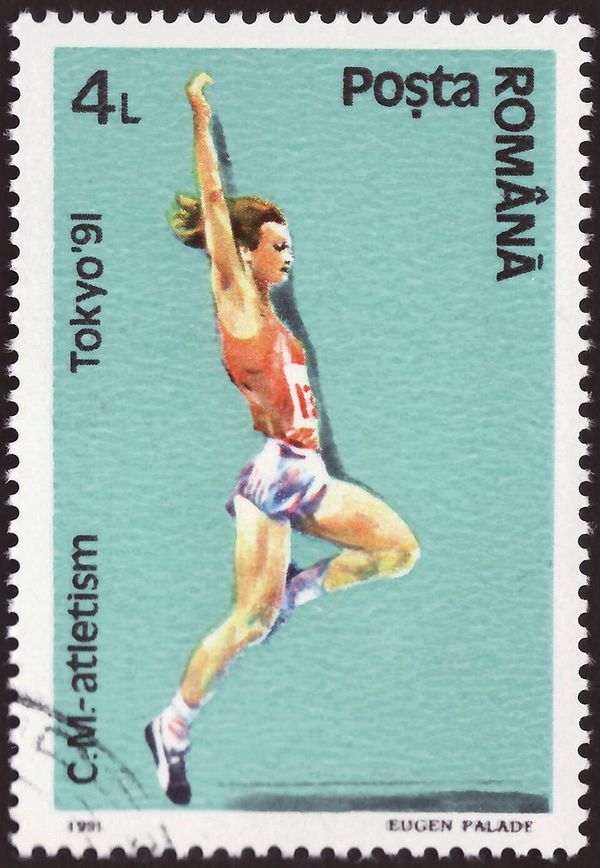 Long Jump