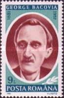 George Bacovia (1881-1957)