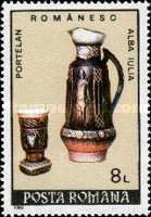 Porcelain - Goblet & Pitcher