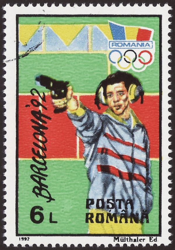Summer Olympics, Barcelona 1992