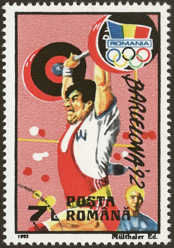 Summer Olympics, Barcelona 1992