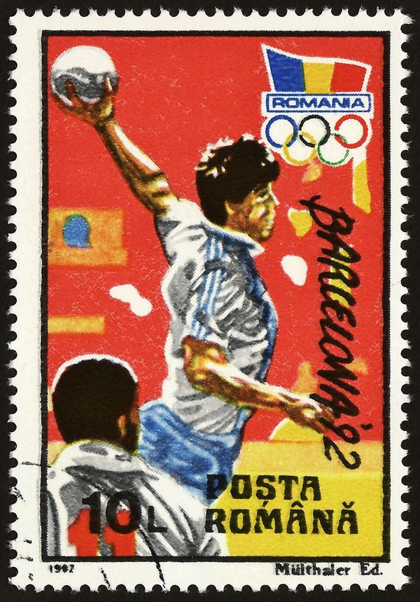 Summer Olympics, Barcelona 1992