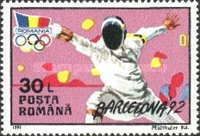Summer Olympics, Barcelona 1992