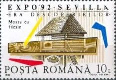 Expo Sevilla, 1992