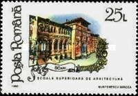 Architect School, Bucharest