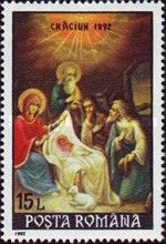 Christmas - Birth of Jesus