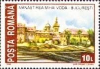 Cloister Mihai Voda, Bucharest