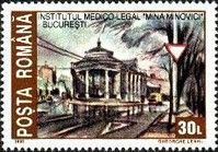 Mina Minovici Medical Institute