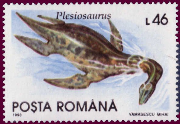 Plesiosaurus