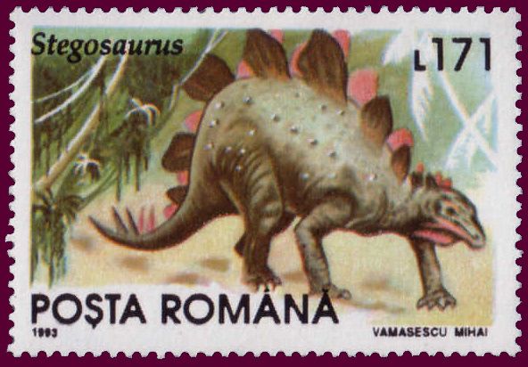 Stegosaurus