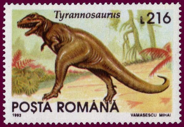 Tyrannosaurus