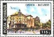 Operetta Theatre, Bucharest