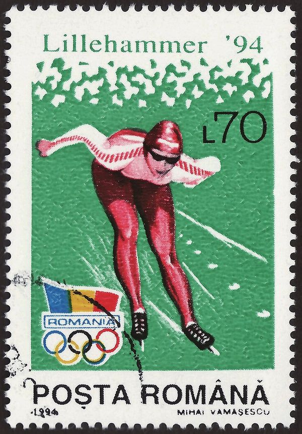 Ice Speed Skating