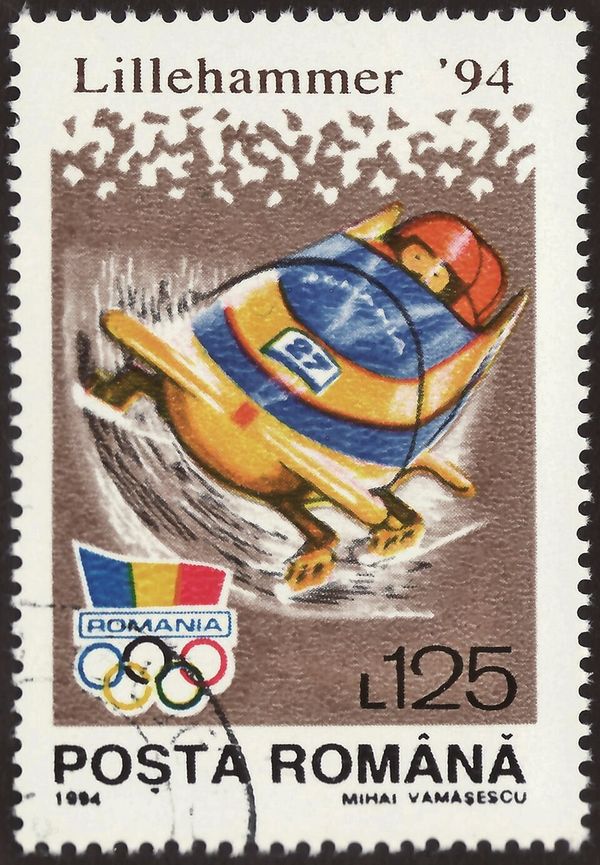 Bob sledging
