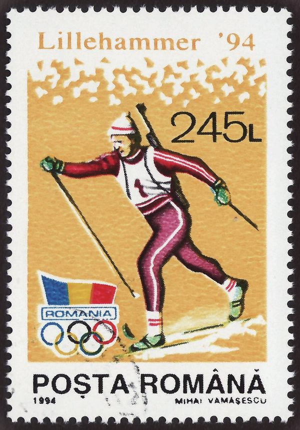 Biathlon