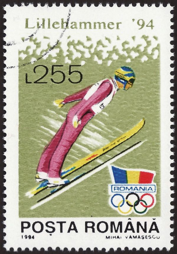 Ski-jump