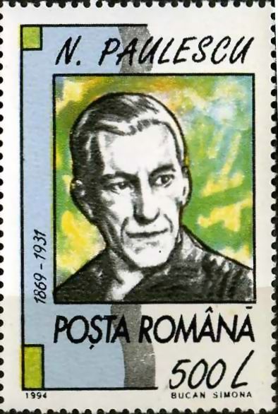 Nicolae Paulescu