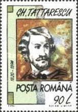 Gheorghe Tattarescu
