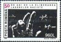 50th Anniv. of Liberation of Concentration Camps