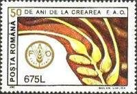 FAO Emblem, Grain
