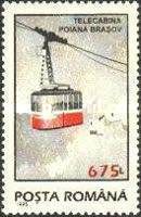 Brașov Aerial Cable Car
