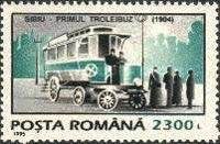 1904 Trolleybus