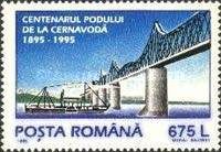 Cernavodă Bridge, 100th Anniversary