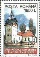 Military Observatory, Bucharest (100 Years)