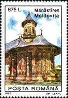 Moldovița Monastery
