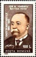 100th Anniversary of Mathematics Gazette (Gazeta Matematică)