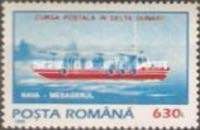 Post Ship "The Messenger"