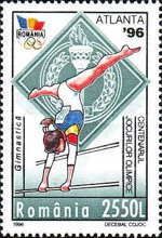 Gymnastics - Uneven Bars