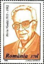 Horia Vintilă (1915-1992)