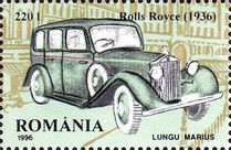 Rolls Royce (1936)