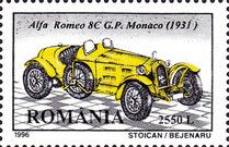 Alfa Romeo 8C (1931)