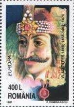 Stories and Legends - Vlad Țepeș