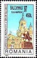 BALCANMAX '97, Cluj Napoca