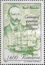 Roald Amundsen