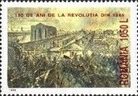 150th Anniversary of 1848 Revolution