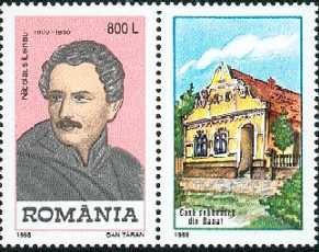 Nikolaus Lenau