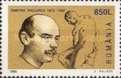 125th Birth Anniversary of Dimitrie Paciurea