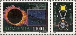 Total Solar Eclipse, 11th Aug.