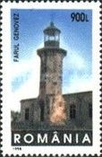 Genovese Lighthouse, Constanța
