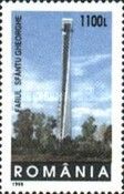 Saint Gheorghe Landing Lighthouse