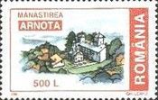 Arnota Monastery (1634)