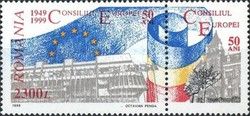 50th Anniversary of Council of Europe